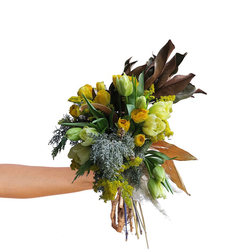 FIORI GIALLI