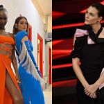 Sanremo 2021: the best outfits and beauty looks of the third evening From Vittoria Ceretti's cat-eye to the glowing eyeshadow of Lous and the Yakuza