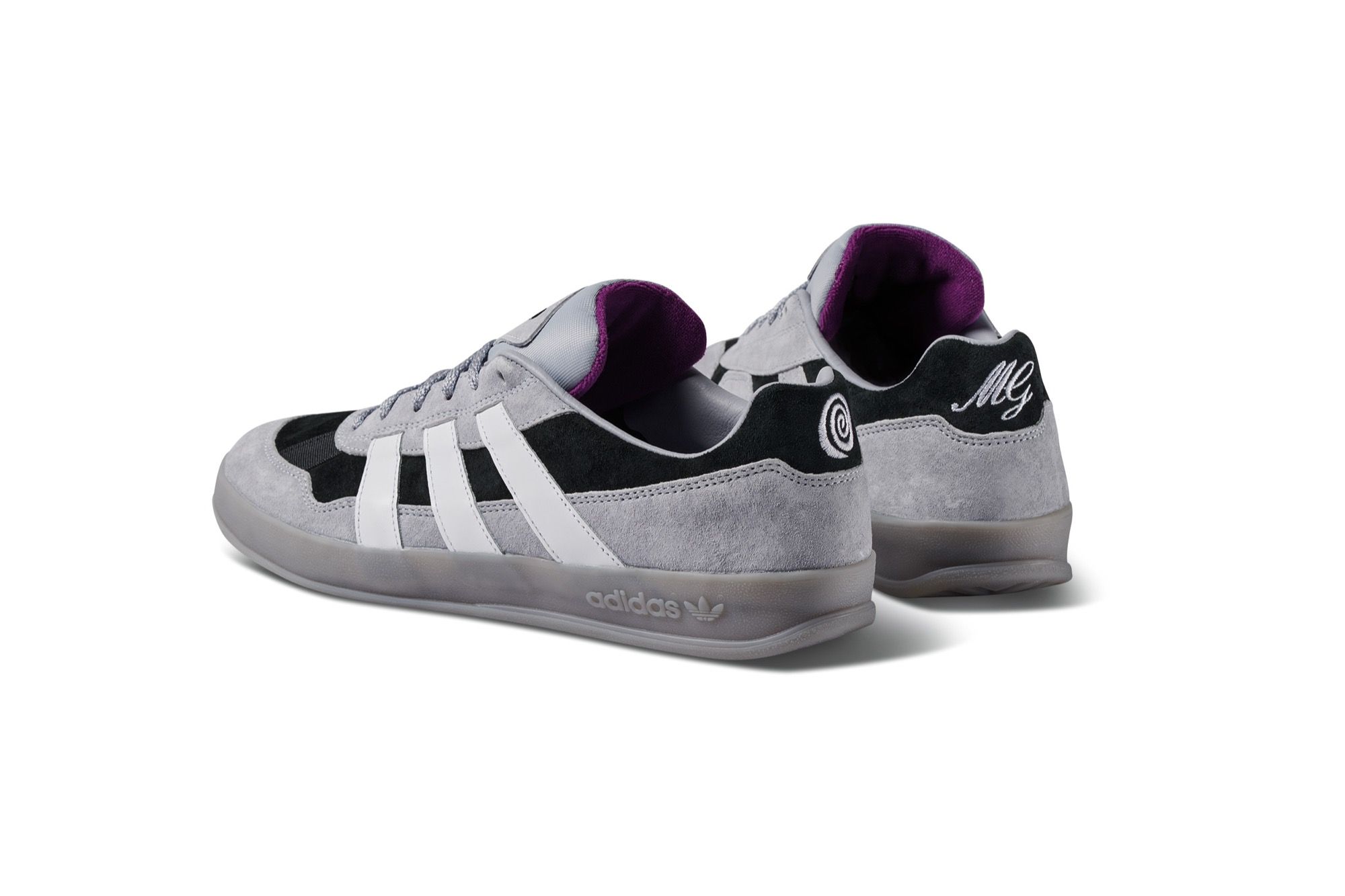 The latest adidas Skateboarding capsule collection by Mark