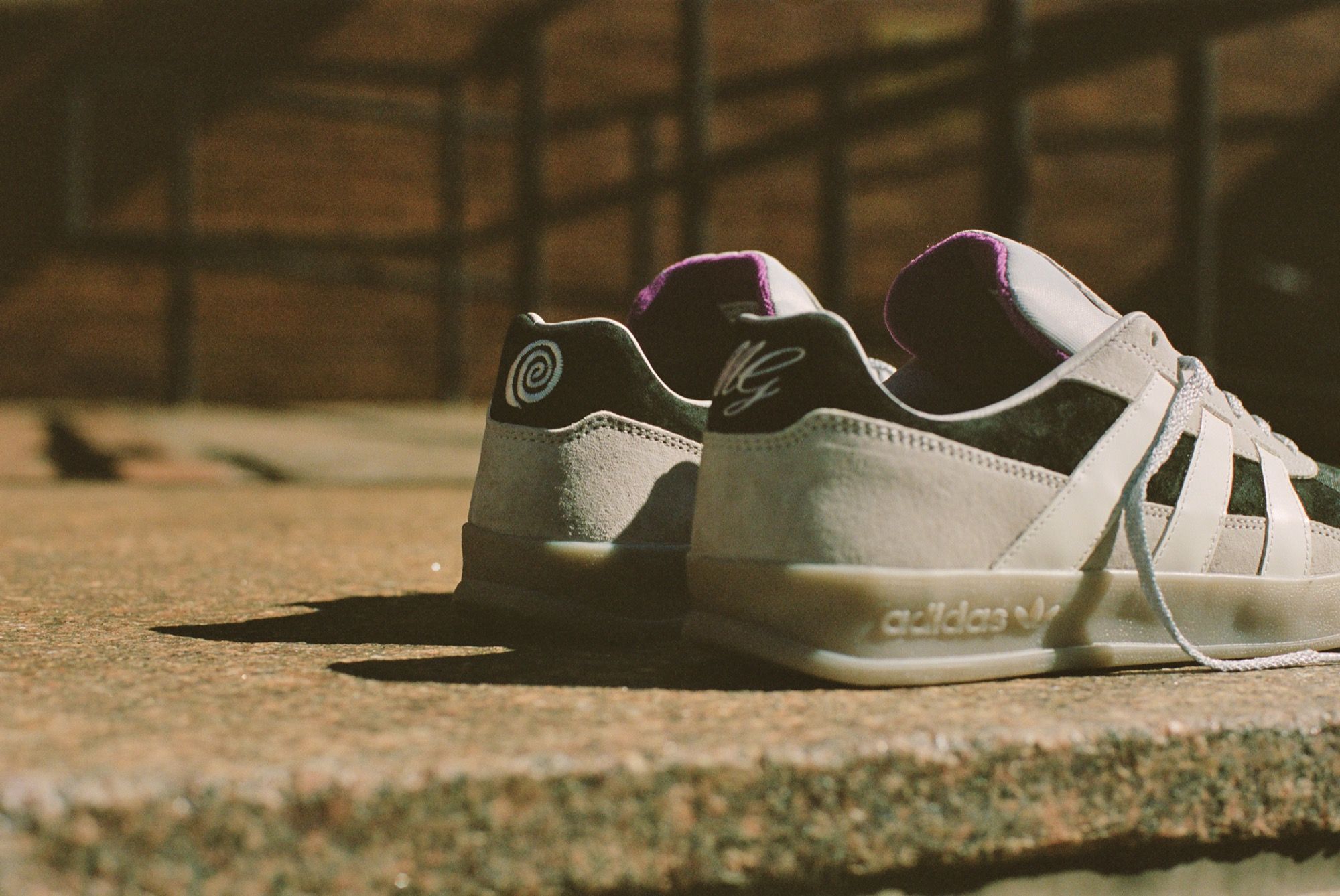 The latest adidas Skateboarding capsule collection by Mark