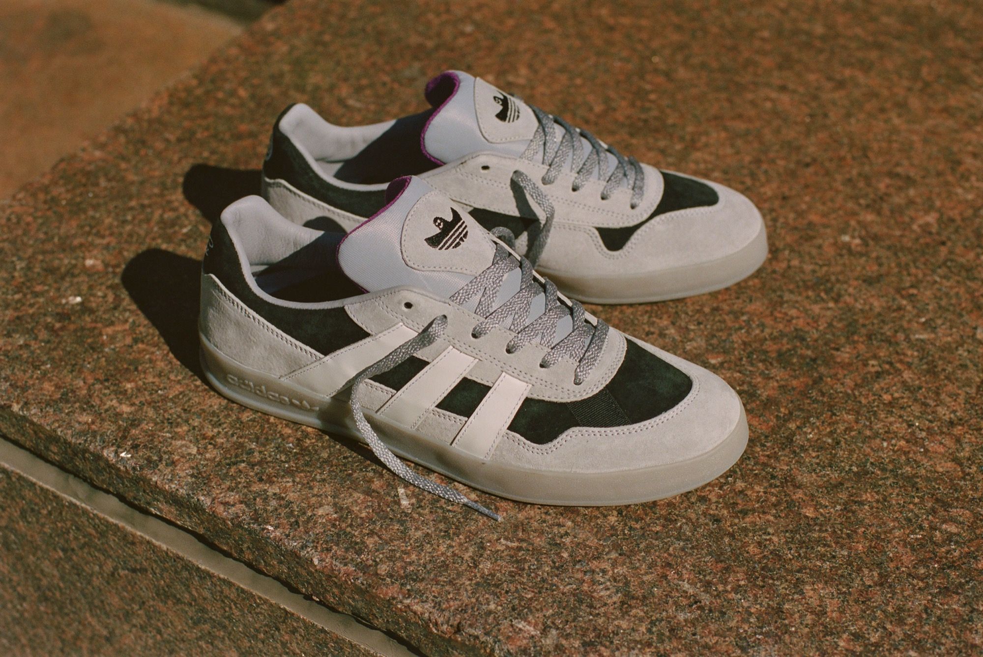 The latest adidas Skateboarding capsule collection by Mark