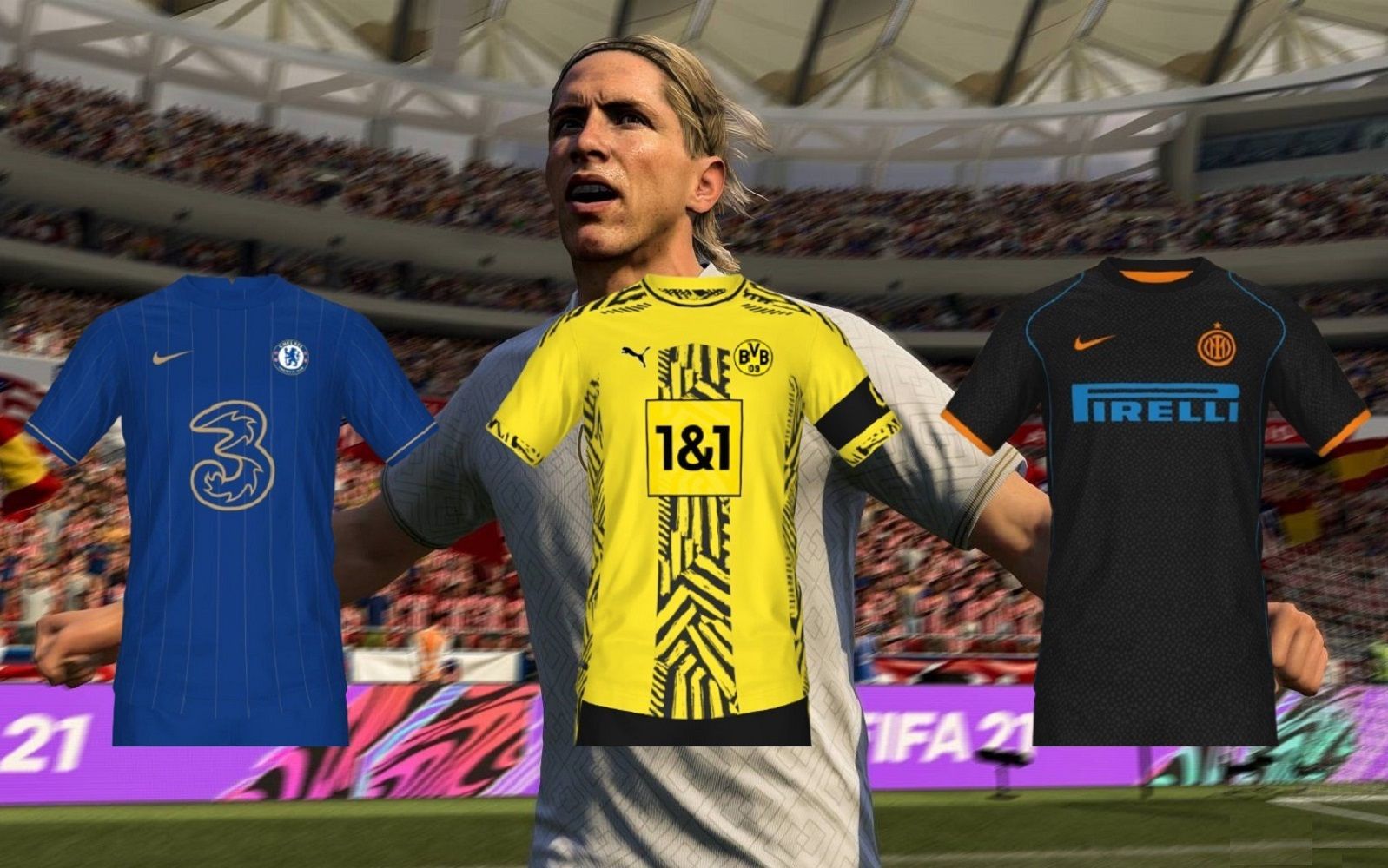 EA SPORTS 'FIFA 23' Launches Exclusive FUT 23 Kit