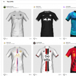 italy 2022/23 kit - FIFA Kit Creator Showcase