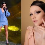 Sanremo 2021: the best outfits and beauty looks of the fourth evening From Madame's glow make-up to Francesca Michielin's bold and graphic eyeliner