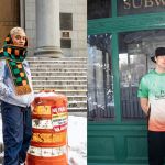 The Nowhere FC x Jameson collection for St. Patrick Day New York-Dublin, Dublin-New York