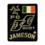 Nowhere FC x Jameson Away Shirt  Jameson Irish Whiskey - Jameson