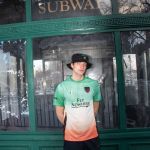 Nowhere FC x Jameson Away Shirt  Jameson Irish Whiskey - Jameson