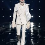 Givenchy: Matthew Williams presents an understated show