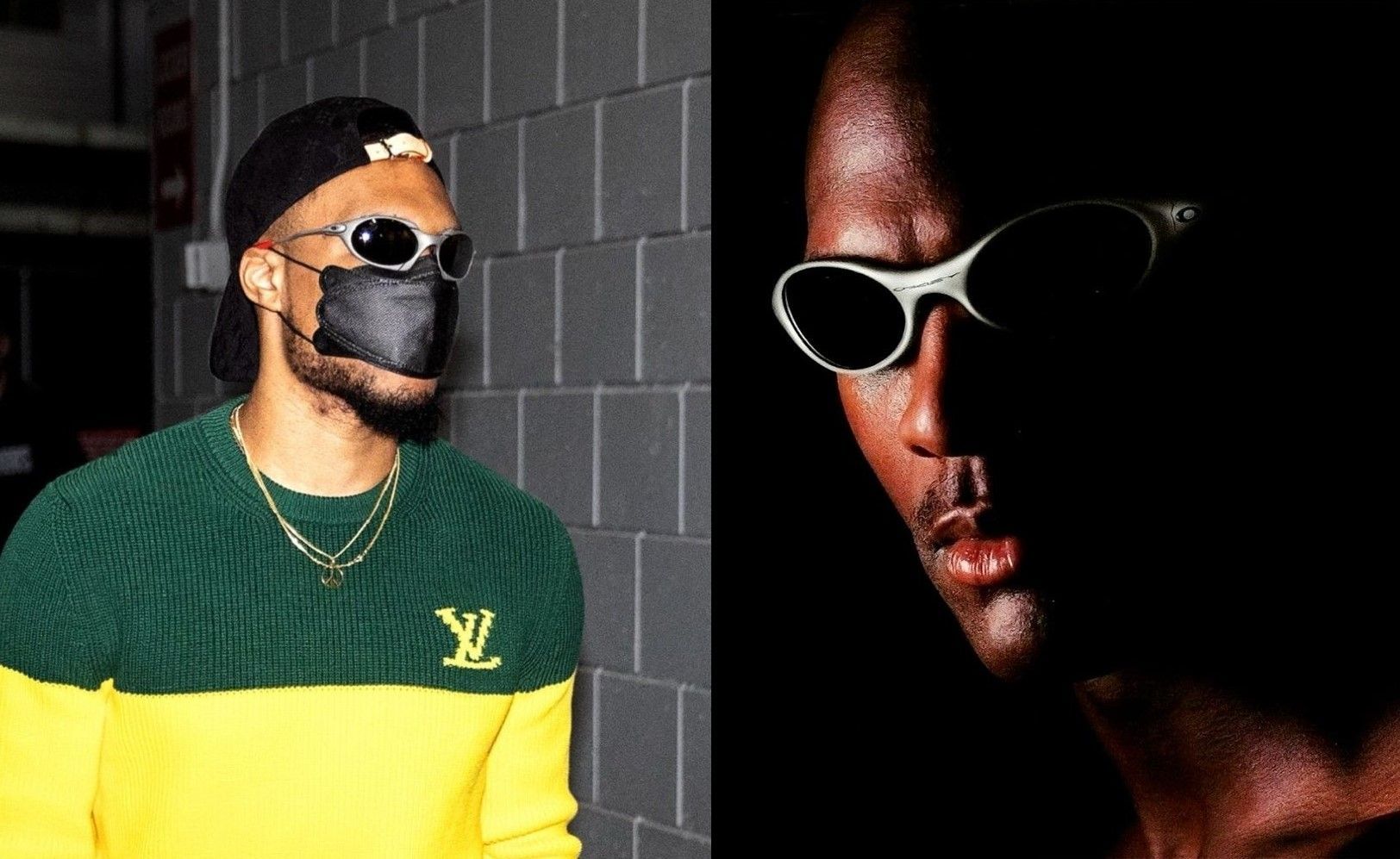 Oakley and Damian Lillard introduce X Metal Romeo and Juliet in