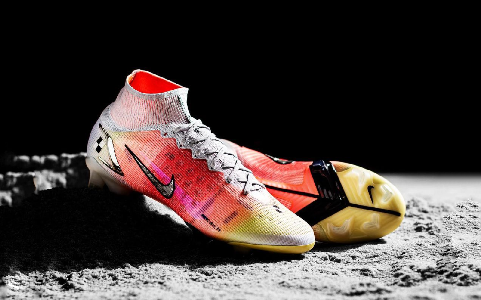 The new Nike Mercurial Dream Speed 4.0 inspired by space