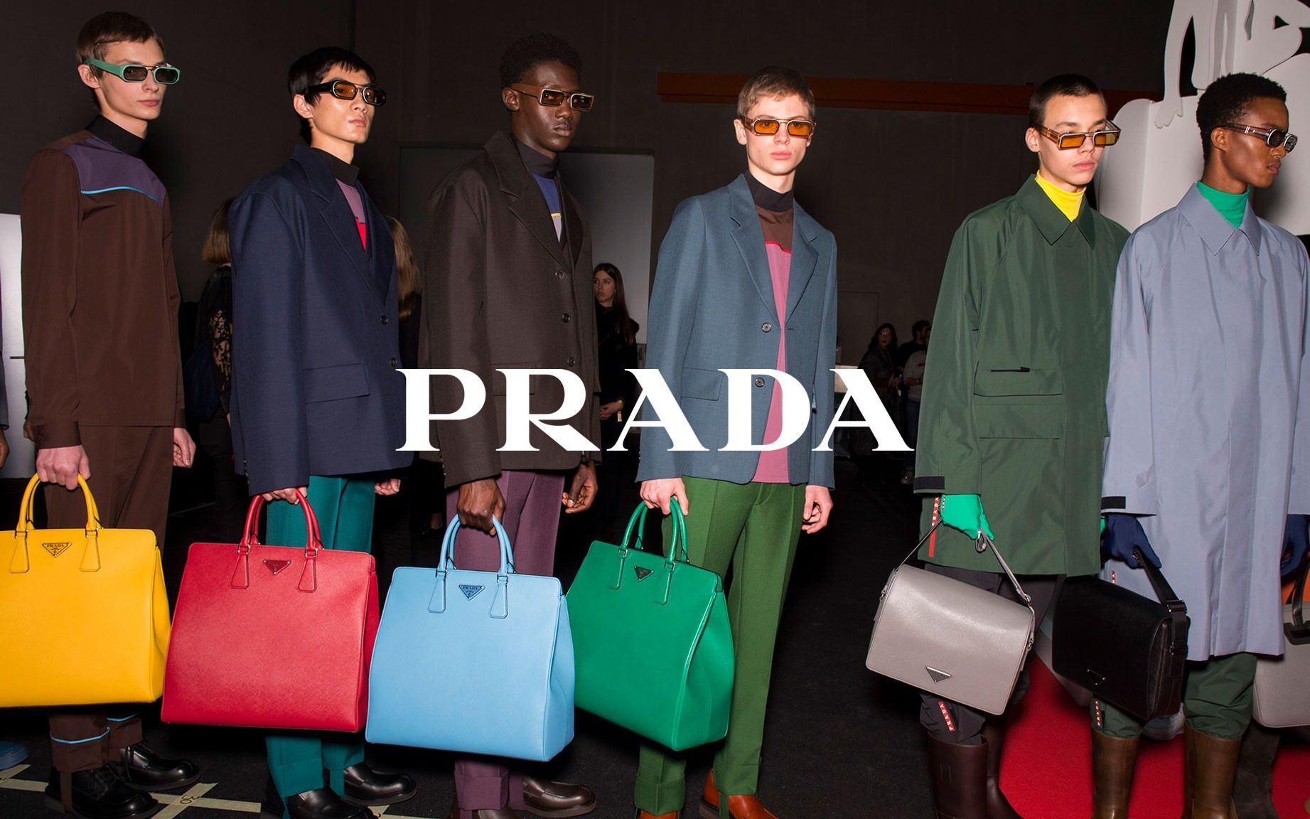 Prada will be the first luxury group to join The Valuable 500