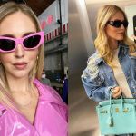 La nuova collezione eyewear di Chiara Ferragni Due silhouette declinate in diverse colorazioni pop e glitterate, per adattarsi ad ogni occasione