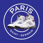 Come potrebbe essere la nuova Air Jordan 7 x PSG Una rivisitazione della versione Olympic con i dettagli più iconici di Parigi
