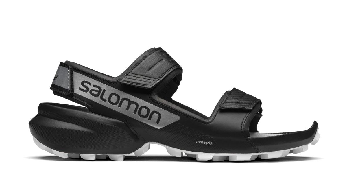 The summer gorpcore of the new Salomon x And Wander