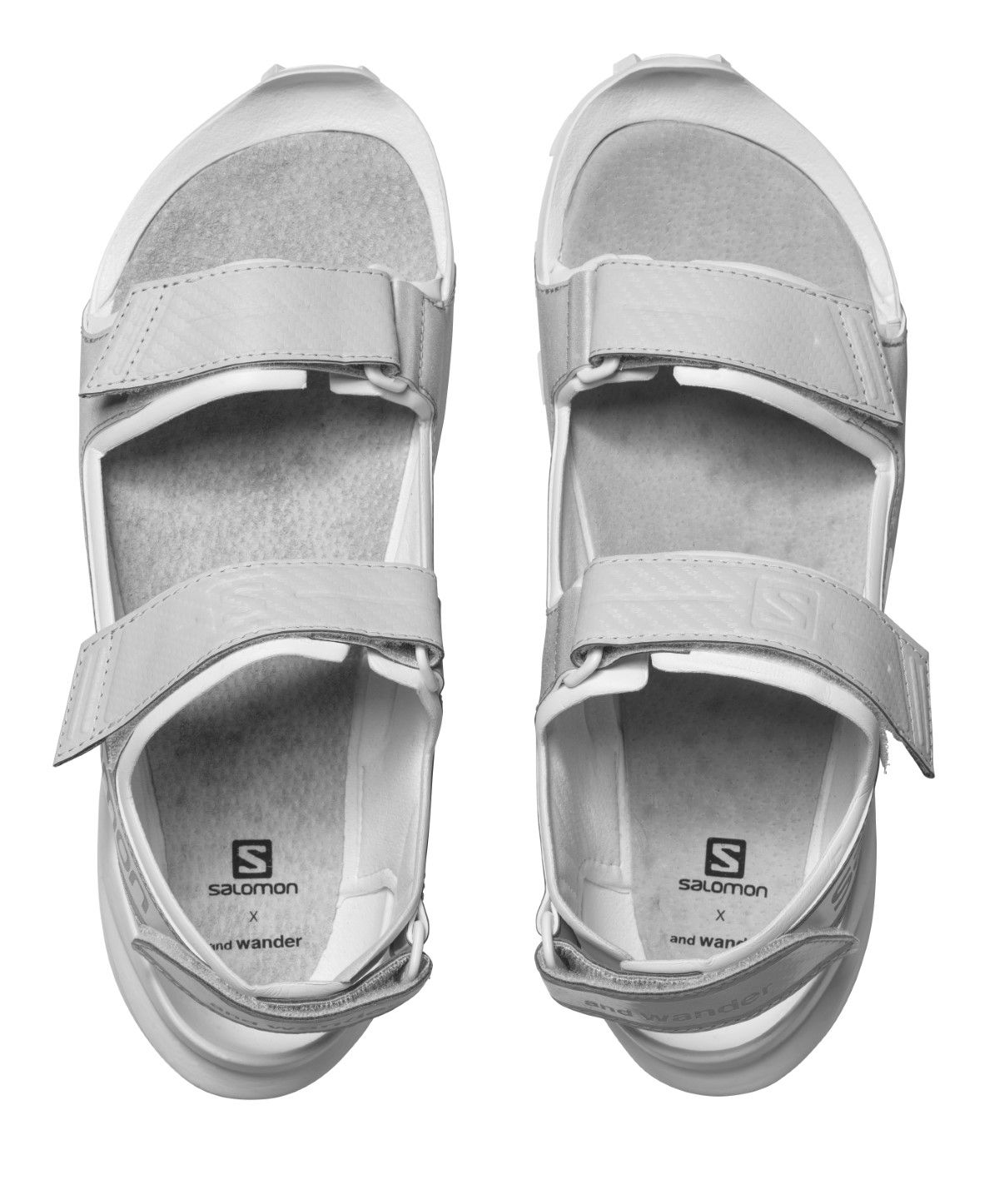 The summer gorpcore of the new Salomon x And Wander