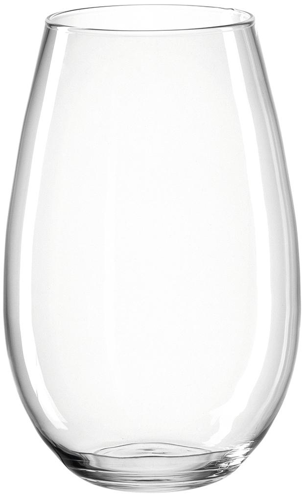 Westwing Handmade Glass Vase