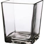 Ikea Klottrig Glass Vase