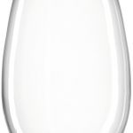 Westwing Handmade Glass Vase