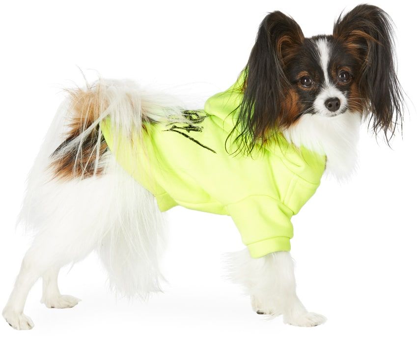 MISBHV Black Goth Hoodie