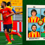 Lecce played with a celebratory jersey for its 113 years of history The fans want it as their official third jersey of the season