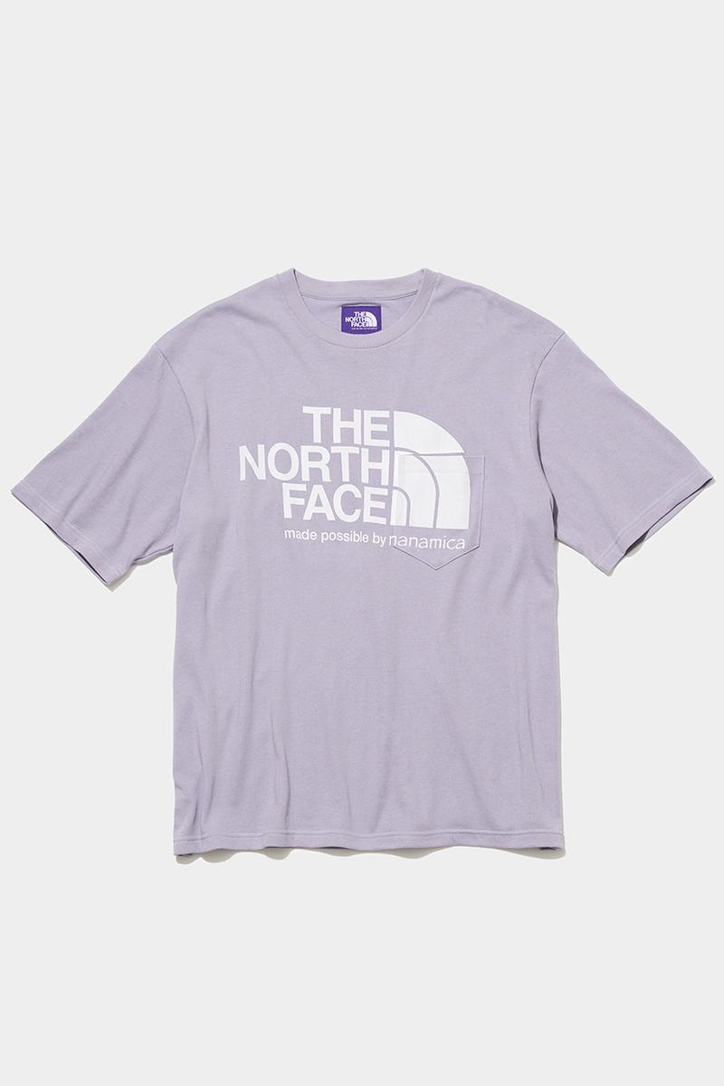 The new Palace x THE NORTH FACE PURPLE LABEL capsule