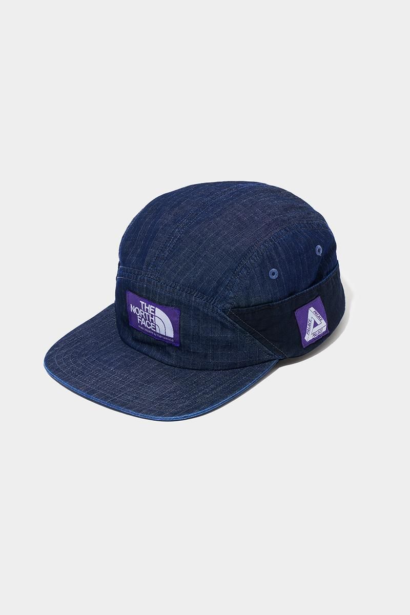 The new Palace x THE NORTH FACE PURPLE LABEL capsule