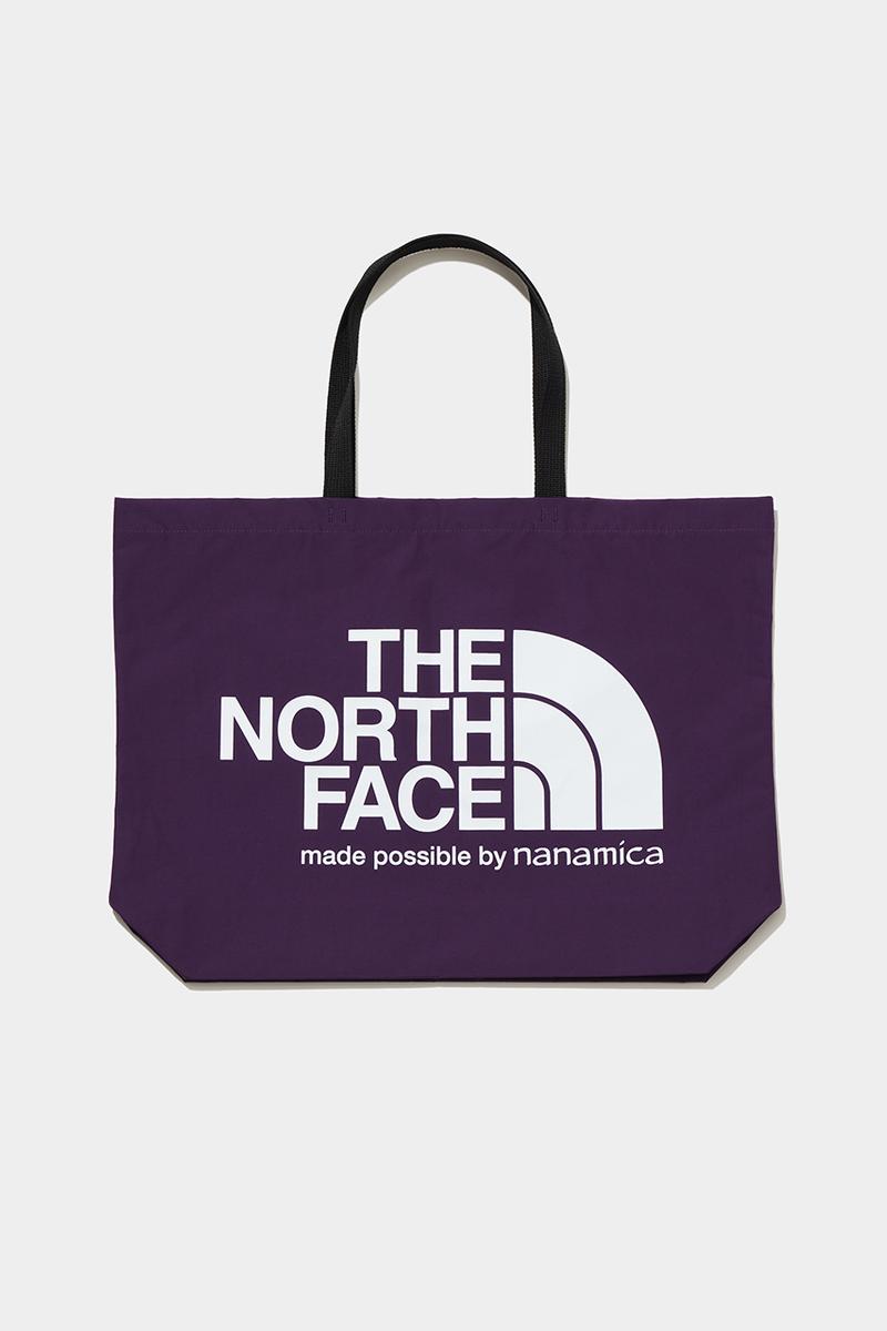 The new Palace x THE NORTH FACE PURPLE LABEL capsule
