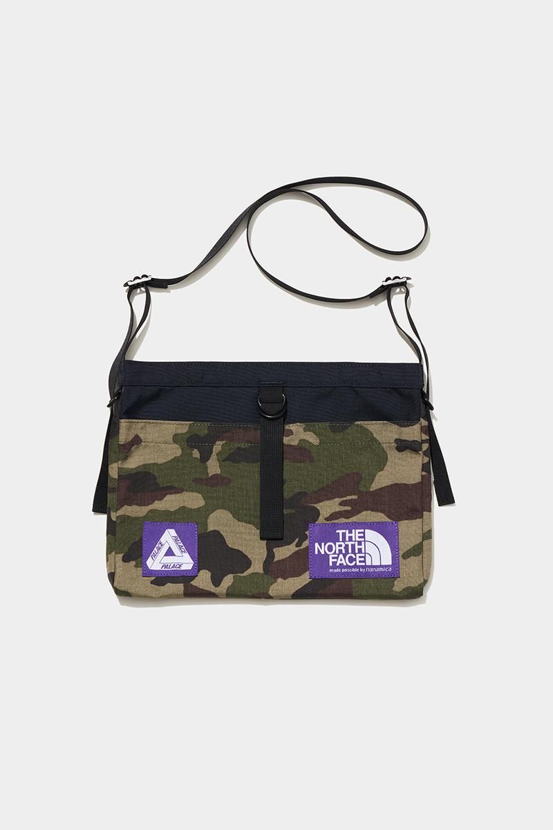 PALACE NORTH FACE PURPLE LABEL XL パレス　完売 The North Face Purple Label x Palace: Full Look Book