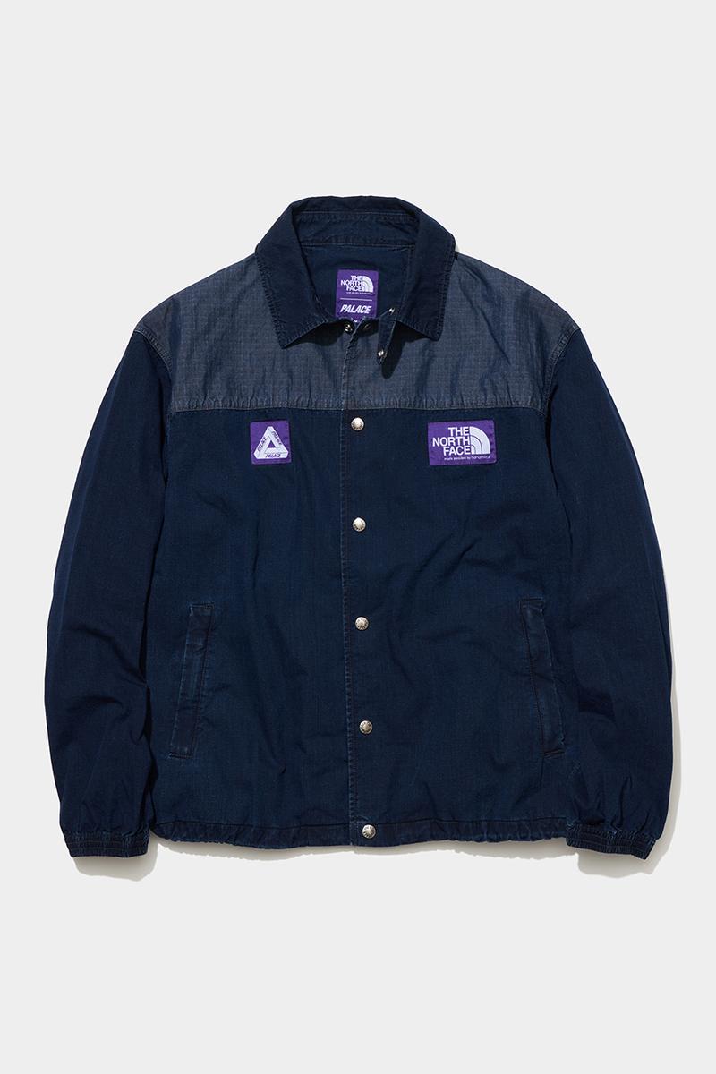 THE NORTH FACE PURPLE LABEL × PALACE CAP THE NORTH FACE PURPLE LABEL × PALACE CAP（THE NORTH FACE