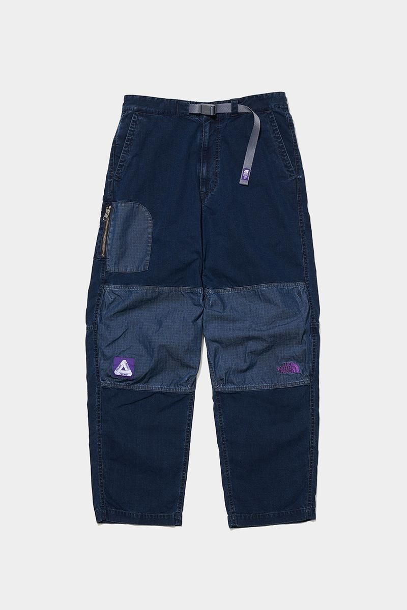 THE NORTH FACE PURPLE LABEL × PALACE The North Face Purple Label x Palace: Full Look Book