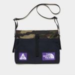 The new Palace x THE NORTH FACE PURPLE LABEL capsule collection