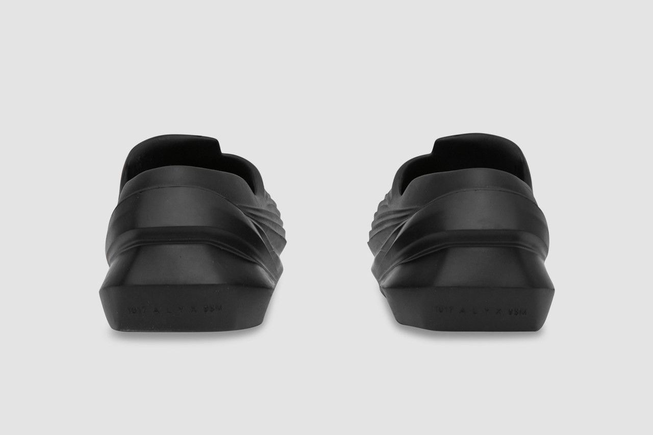 The new 1017 Alyx 9SM futuristic clog - nss magazine