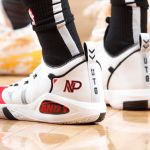 Norman Powell, AND1 Lace-Up Sneaker Deal