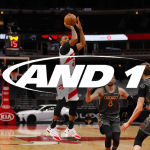 The return of AND1 to the NBA Thanks to Norman Powell and the new version of Attack 2.0, scheduled for next fall
