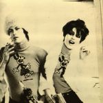 The history and the aesthetics of Hysteric Glamour