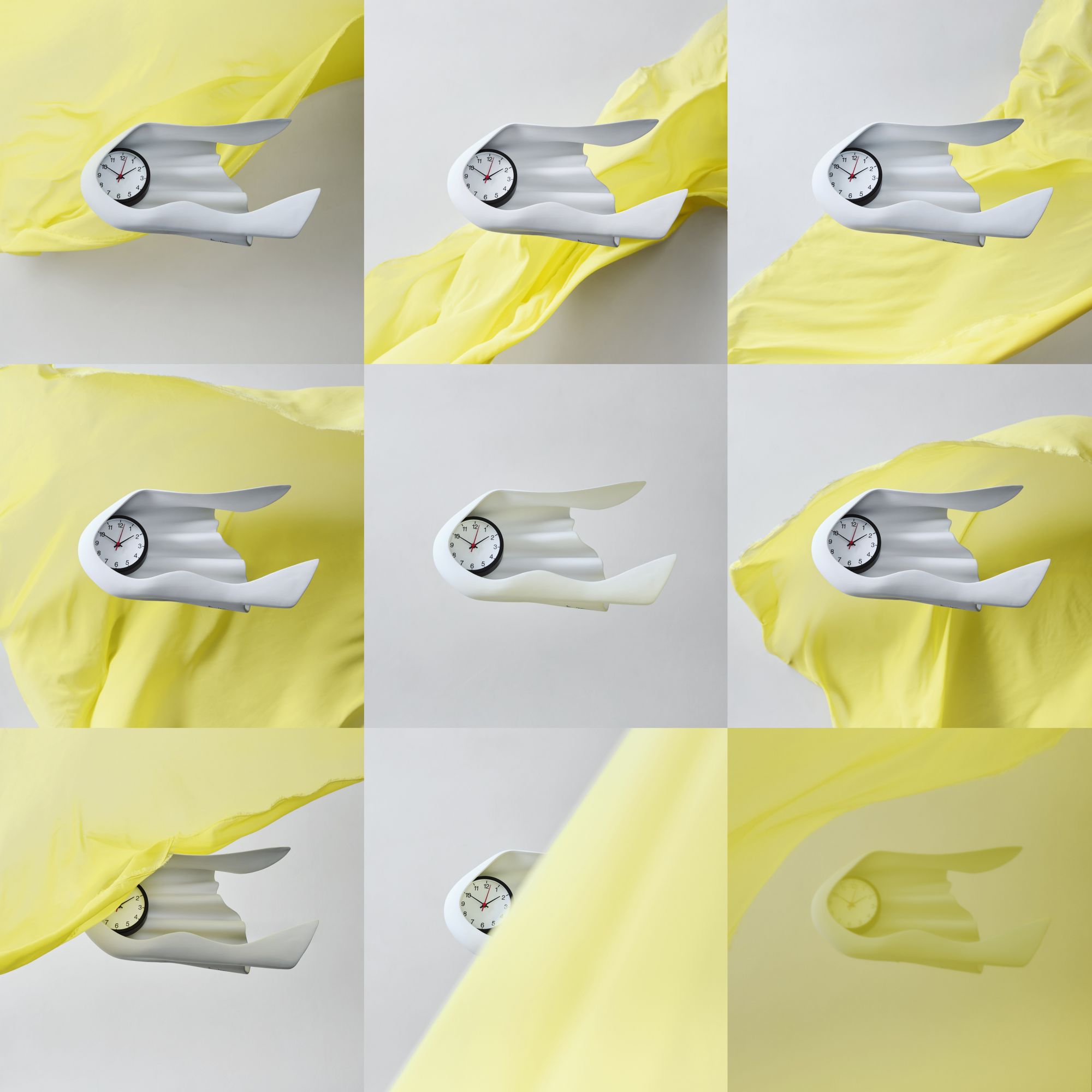 Daniel Arsham's watch in collaboration with IKEA - nss magazine