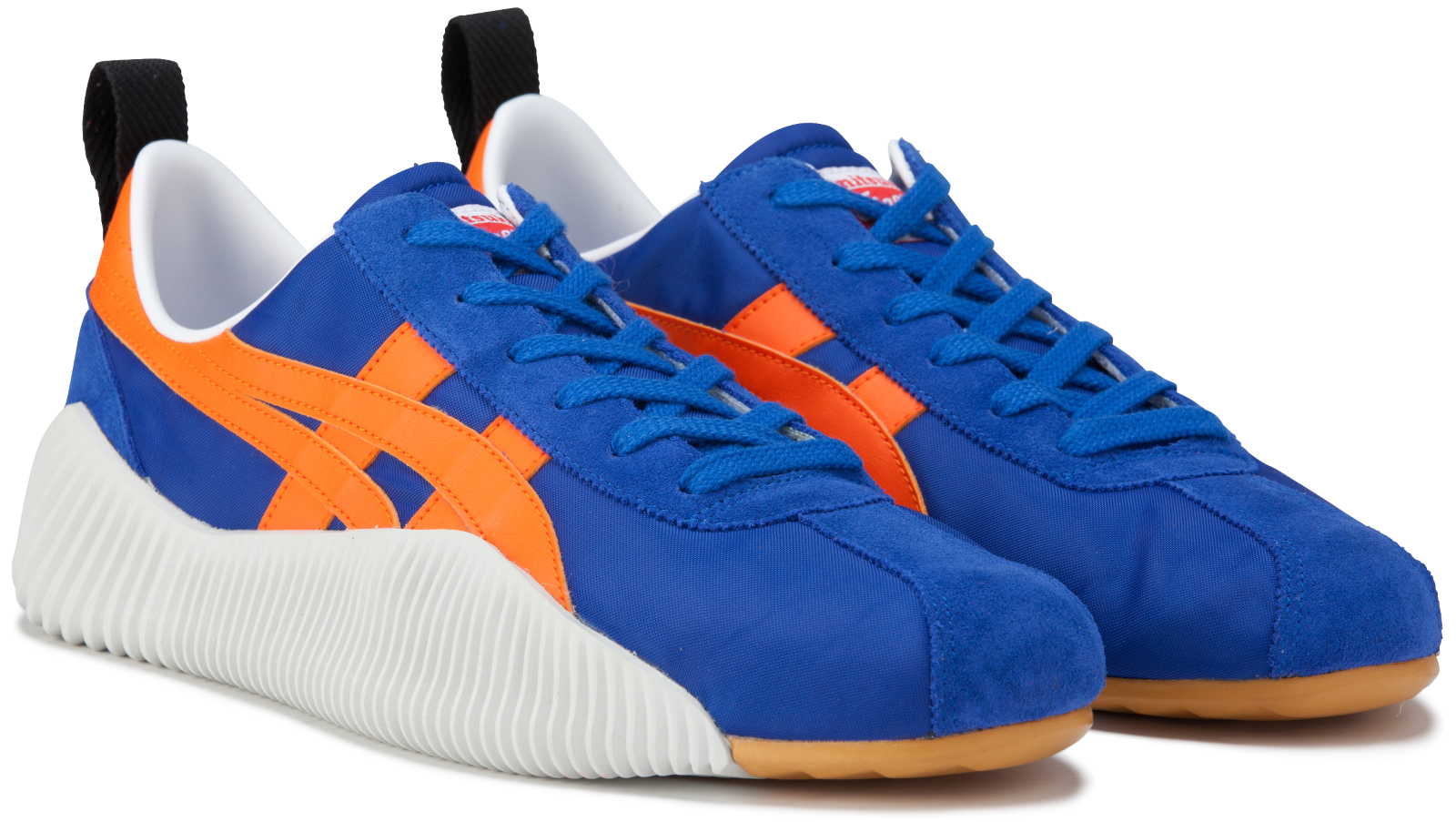 The retrofuturism of the new ACROMOUNT™ Series by Onitsuka