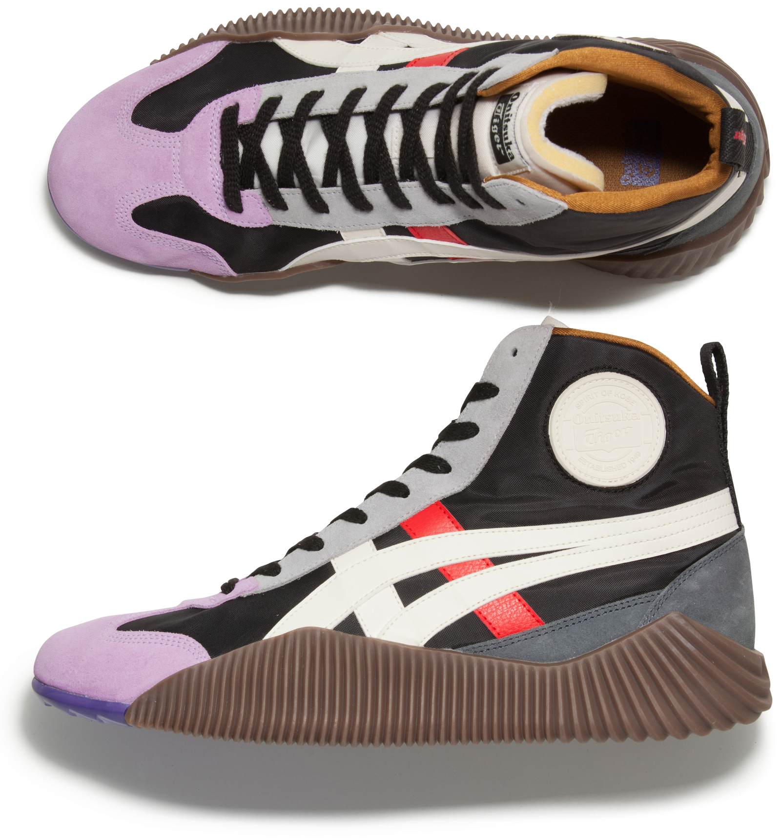 ★onitsuka tiger★ [Official Store] Onitsuka Tiger Acromount ACROMOUNT - Onitsuka Tiger | Onitsuka Tiger ONLINE STORE