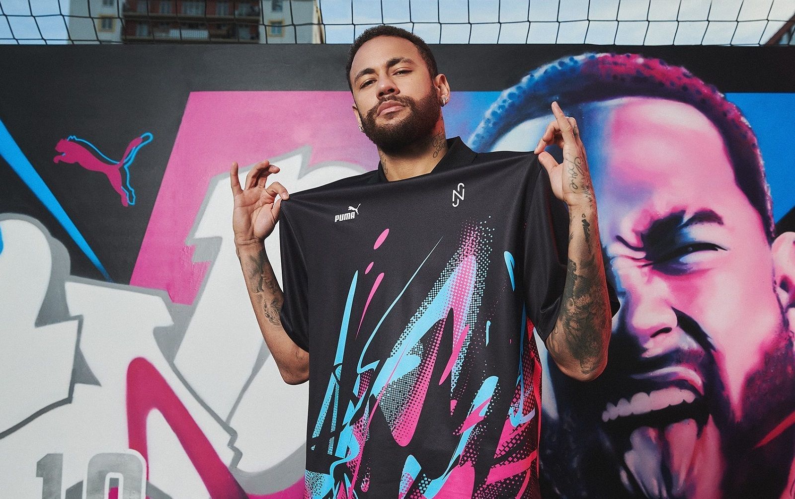 Бутсы Puma Neymar