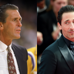 HBO will produce a series about the Lakers' Showtime dinasty And Academy Award winner Adrien Brody will play Pat Riley