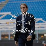 Roberto Mancini è global brand ambassador di Paul&Shark L'allenatore segue Antonio Giovinazzi nell'entrata di alcuni sportivi nel brand italiano