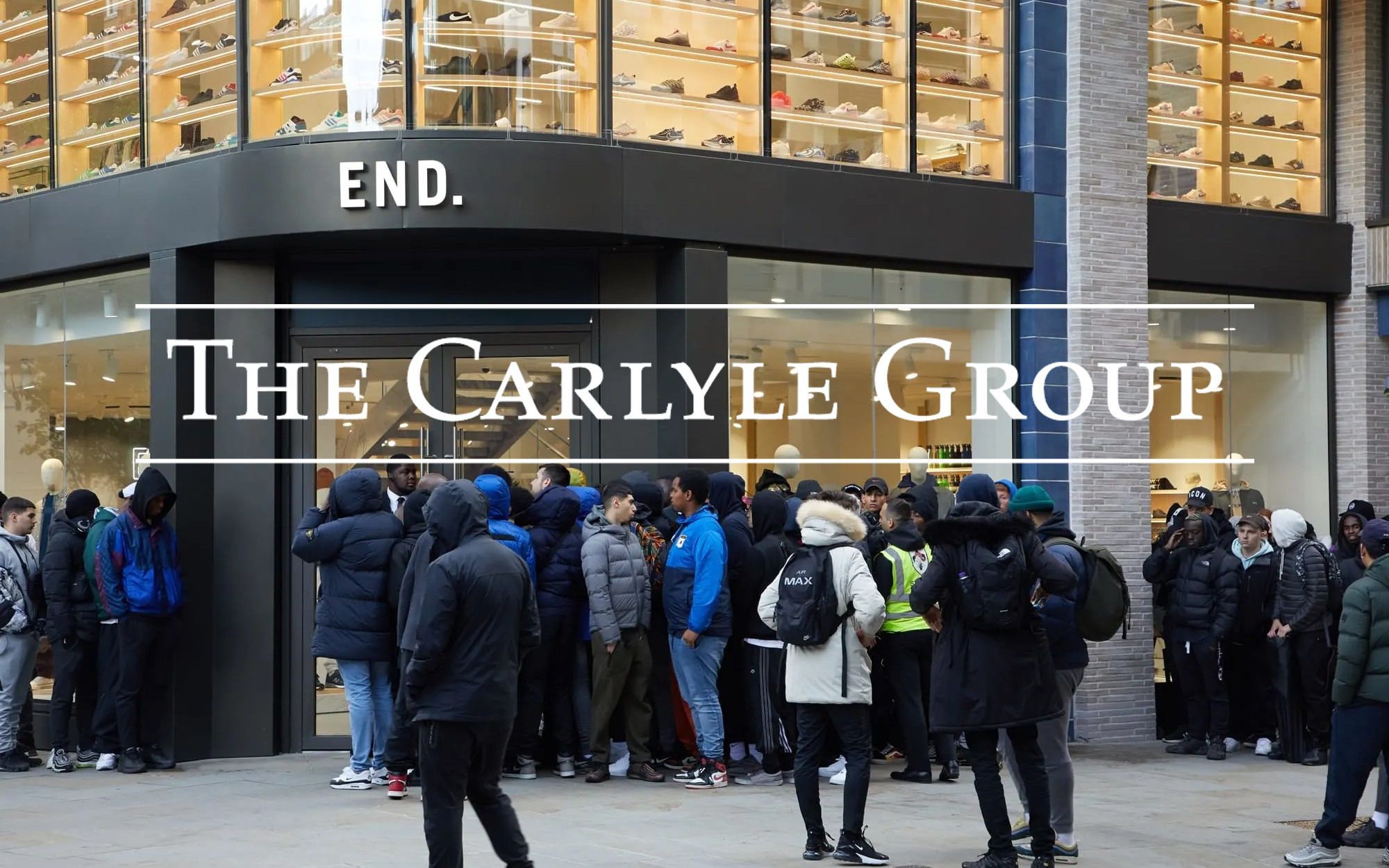 Carlyle To Pick Up Quest Stake At 2billion Enterprise Value A Deep