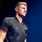 Germany National Team Jersey Away-EURO CUP 2020 –