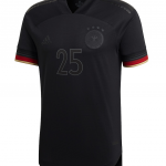 Germany National Team Jersey Away-EURO CUP 2020 –