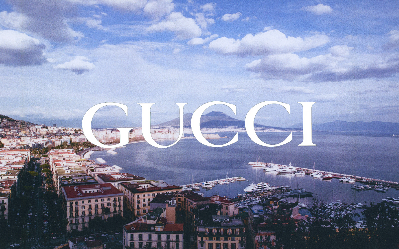 Gucci returns to Naples with a new store