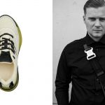 Matthew M Williams' first Givenchy sneaker A silhouette that blends luxury and sportswear