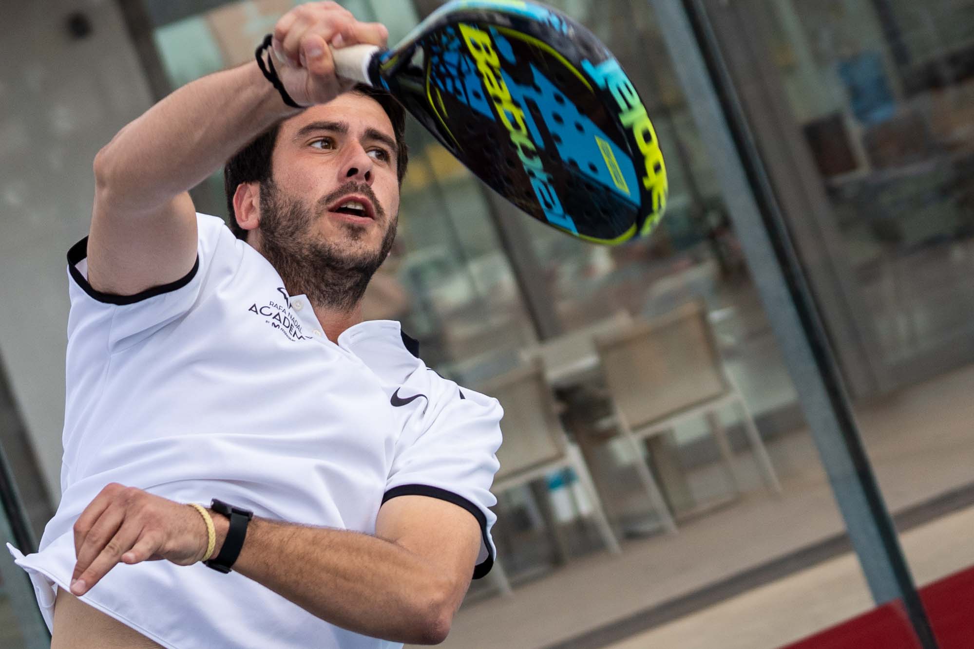 How padel is overcoming tennis in sports brand revenues