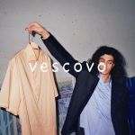 L'arte è la protagonista del lookbook SS21 di Vescovo Il giovanissimo brand milanese in dialogo con l'artista contemporaneo Oliviero Vitali