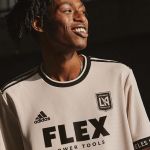 Los Angeles FC unveils new away shirt