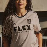 Los Angeles FC unveils new away shirt